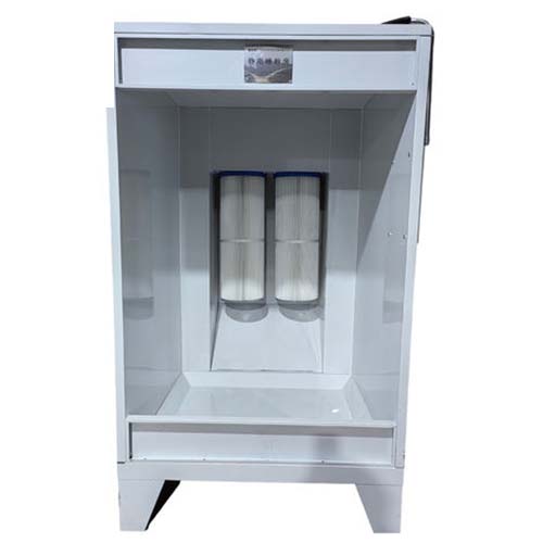 Powder Spraying Booth Supplier Solutions for Industrial Coating Efficiency